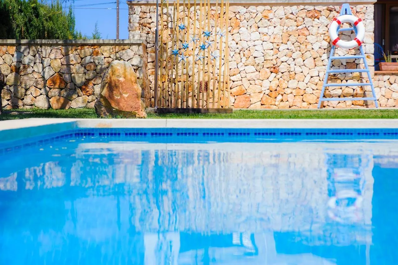 Villa Rico Portocolom  Spain