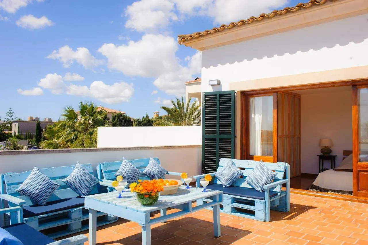 Villa Rico Portocolom  0*, Portocolom (Mallorca) Spain