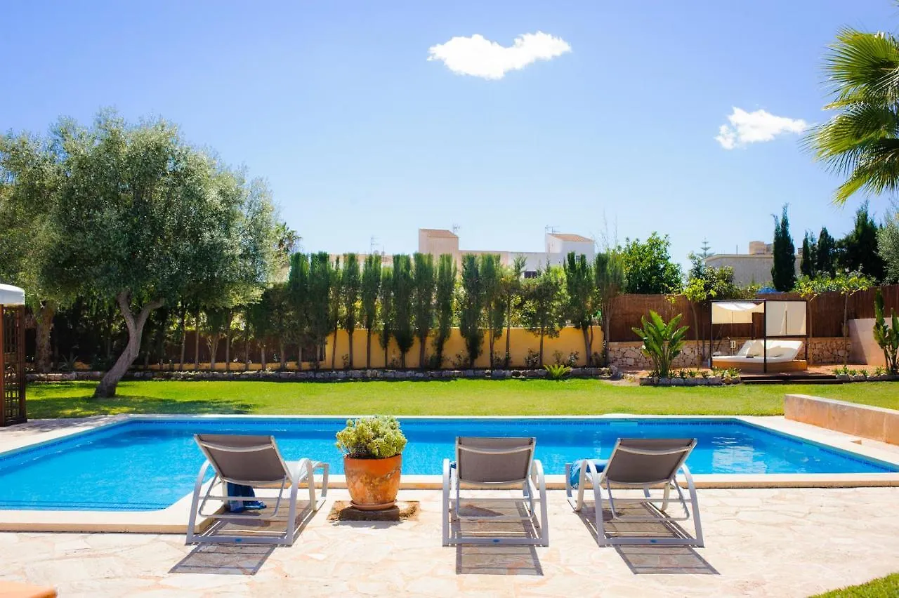 Villa Rico Portocolom  Holiday home
