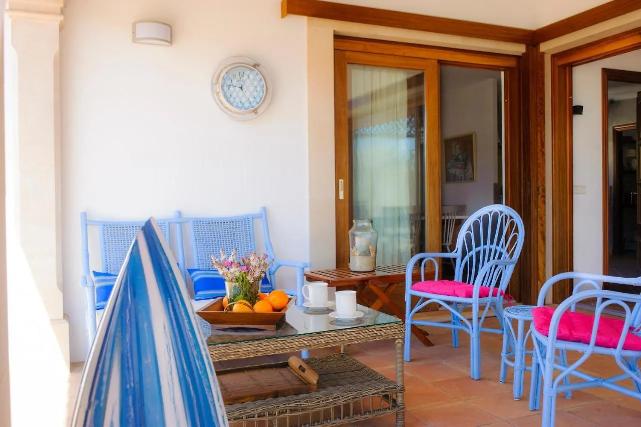 Villa Rico Portocolom  Portocolom (Mallorca)
