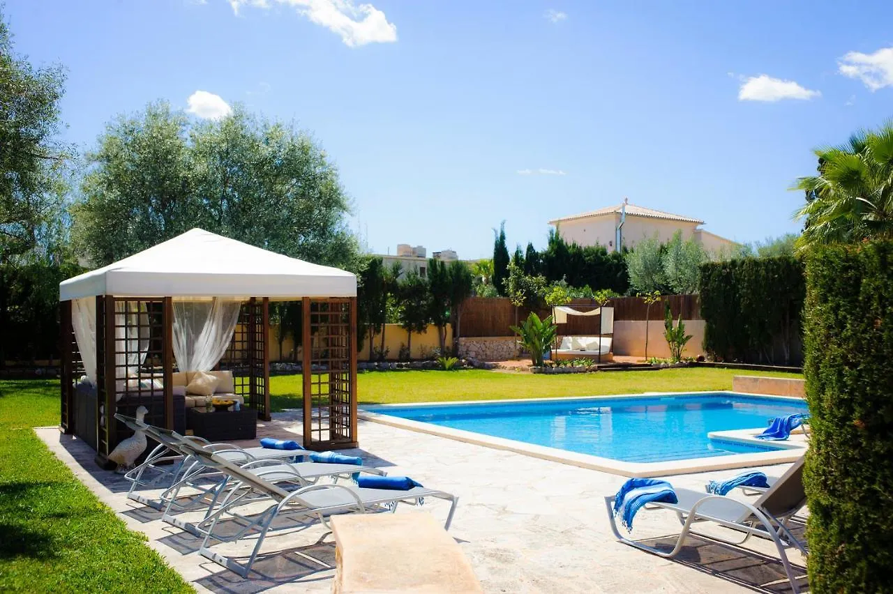Villa Rico Portocolom  0*, Portocolom (Mallorca) Spain