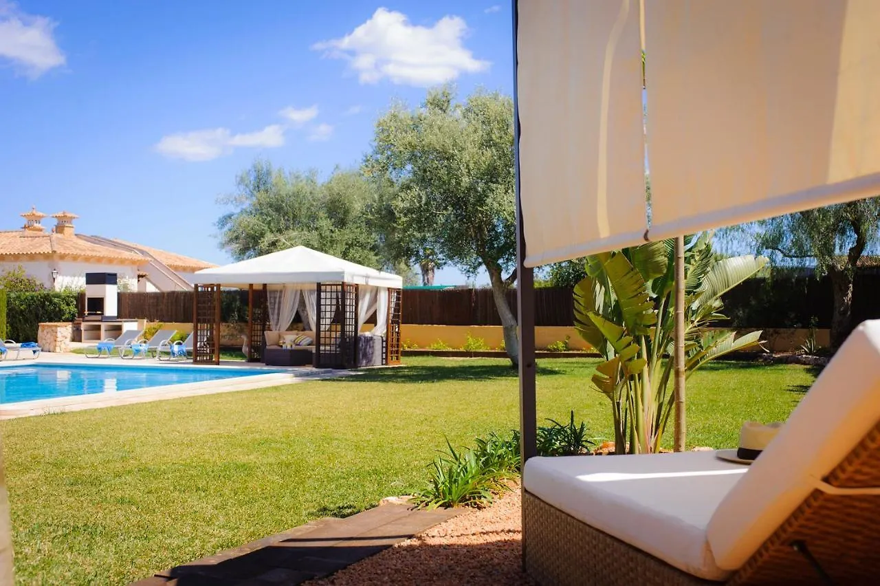 Villa Rico Portocolom  0*, Portocolom (Mallorca) Spain