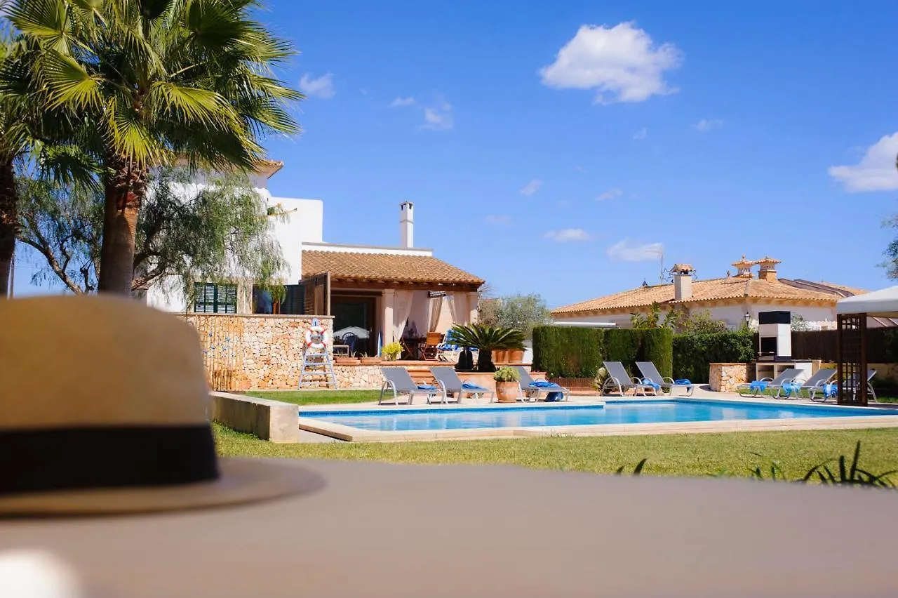 Holiday home Villa Rico Portocolom
