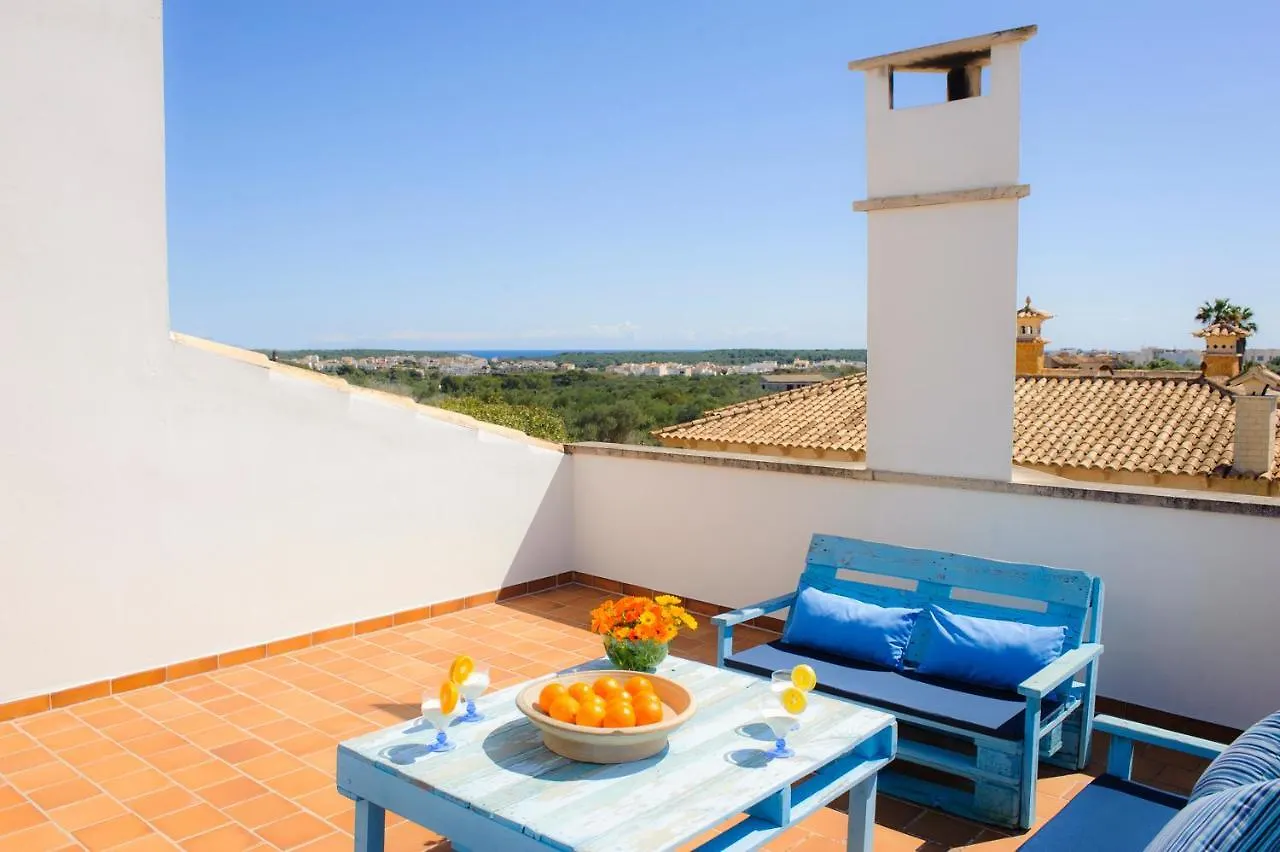 Villa Rico Portocolom  Holiday home