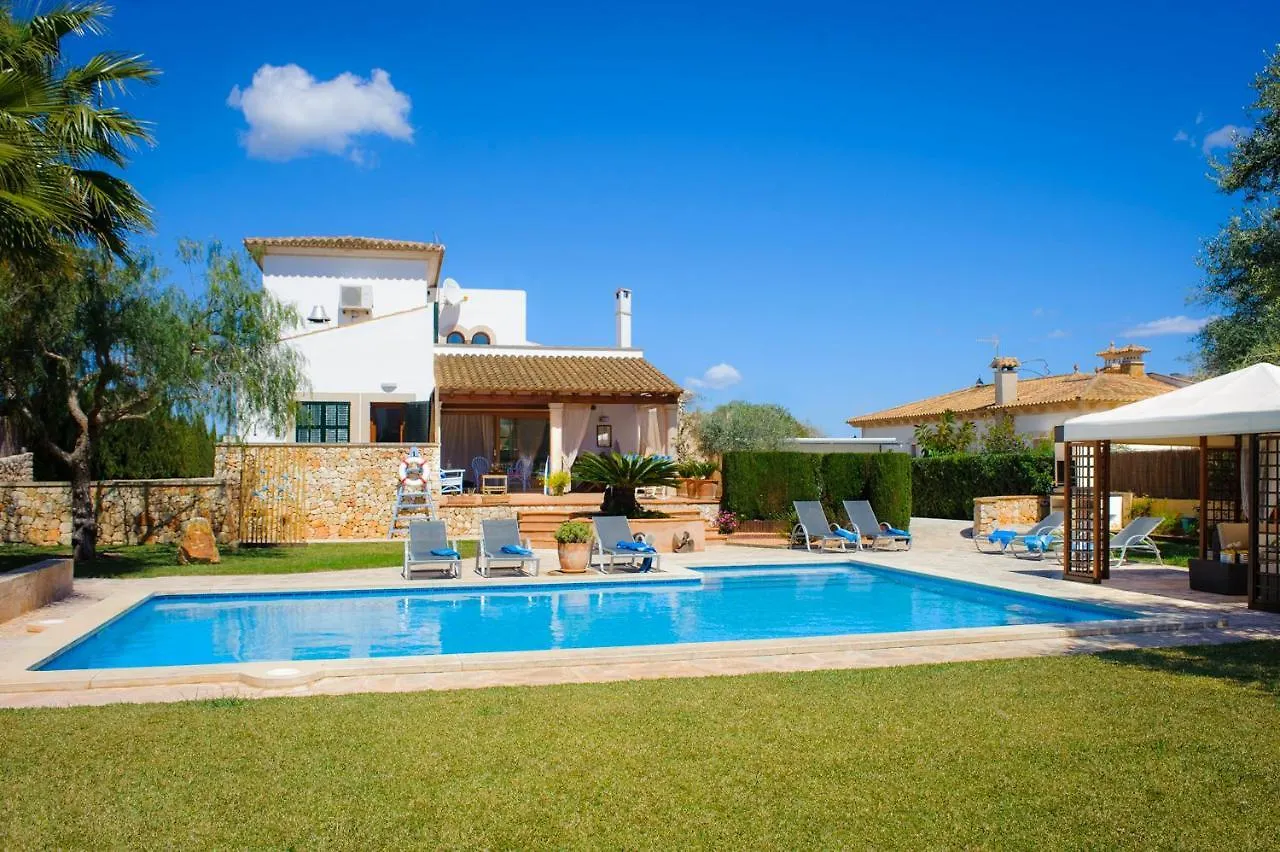 Villa Rico Portocolom  Spain