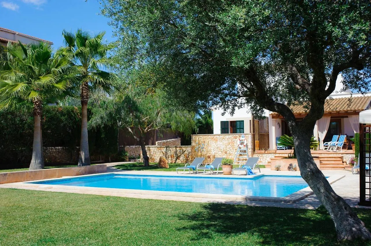 Villa Rico Portocolom  0*, Portocolom (Mallorca) Spain