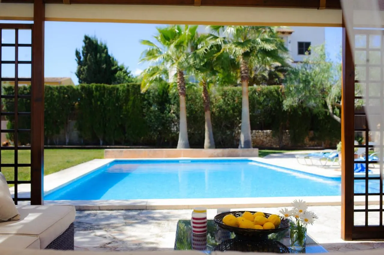 Villa Rico Portocolom  Holiday home Portocolom (Mallorca)