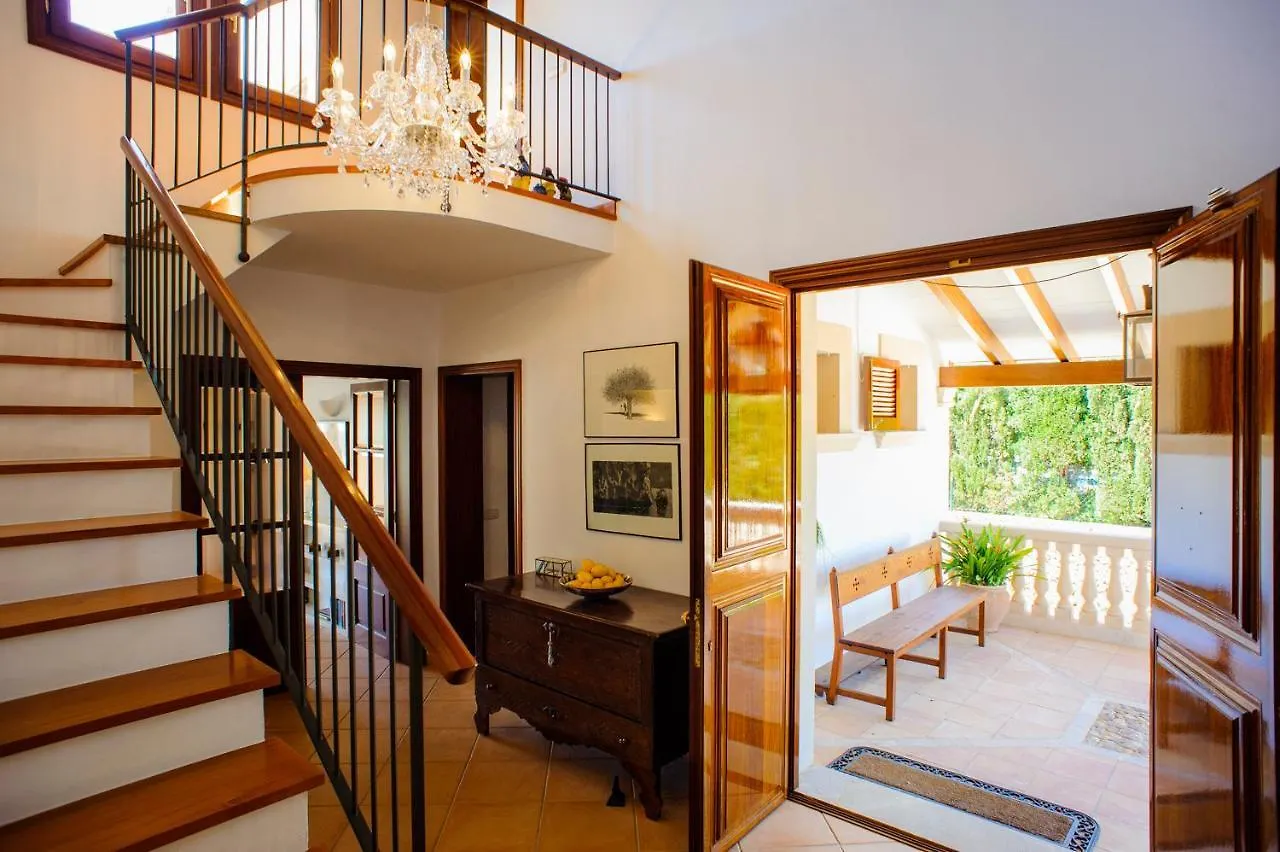 Villa Rico Portocolom  Prázdninový dům Portocolom (Mallorca)