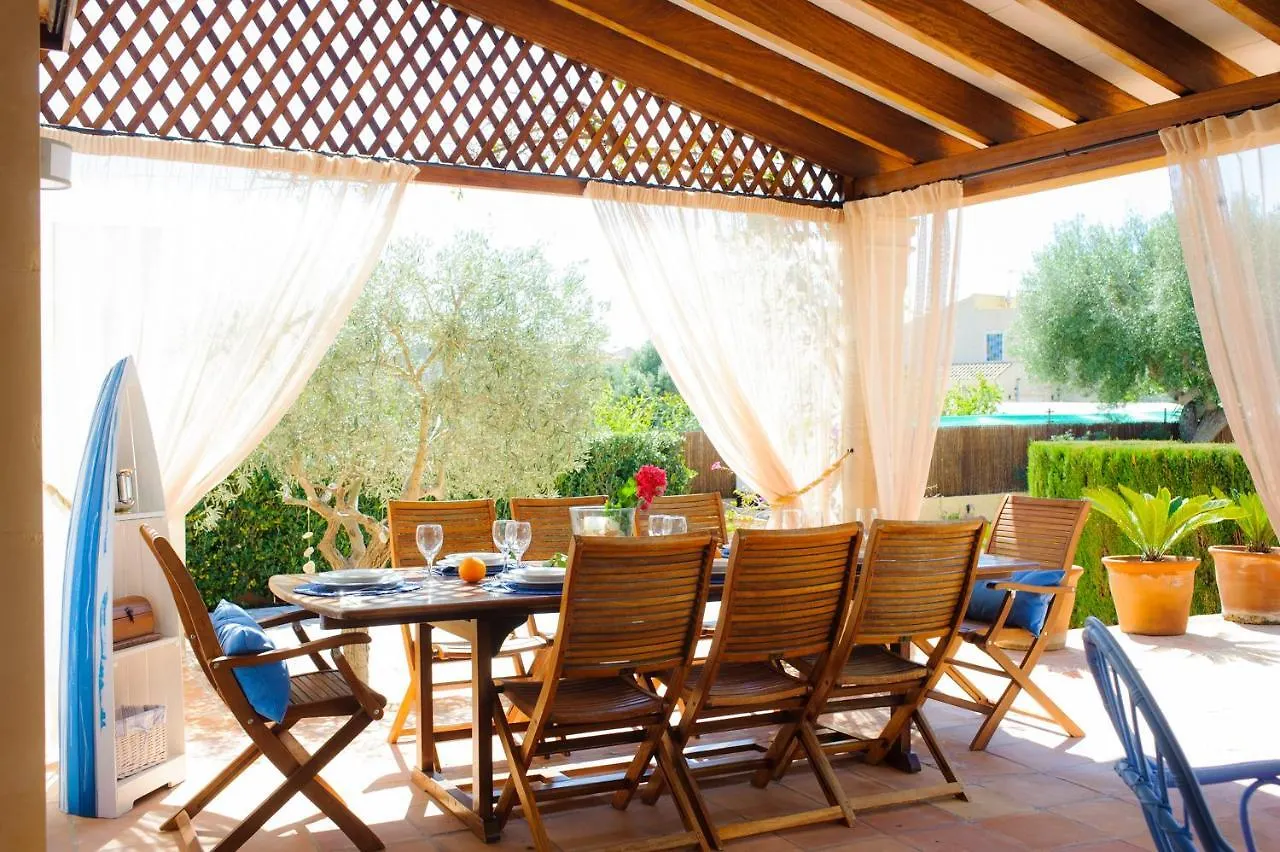 Villa Rico Portocolom  Portocolom (Mallorca)