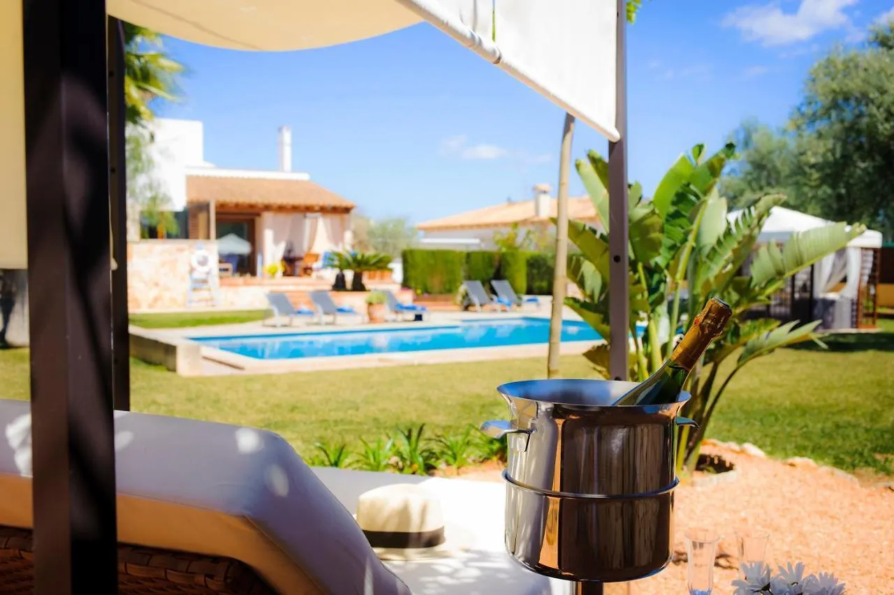 Prázdninový dům Villa Rico Portocolom