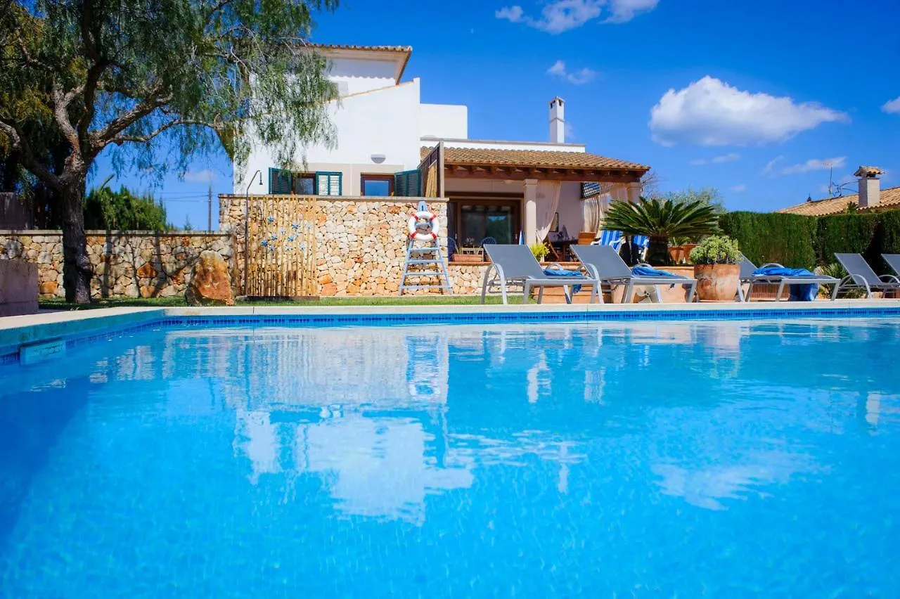 Prázdninový dům Villa Rico Portocolom